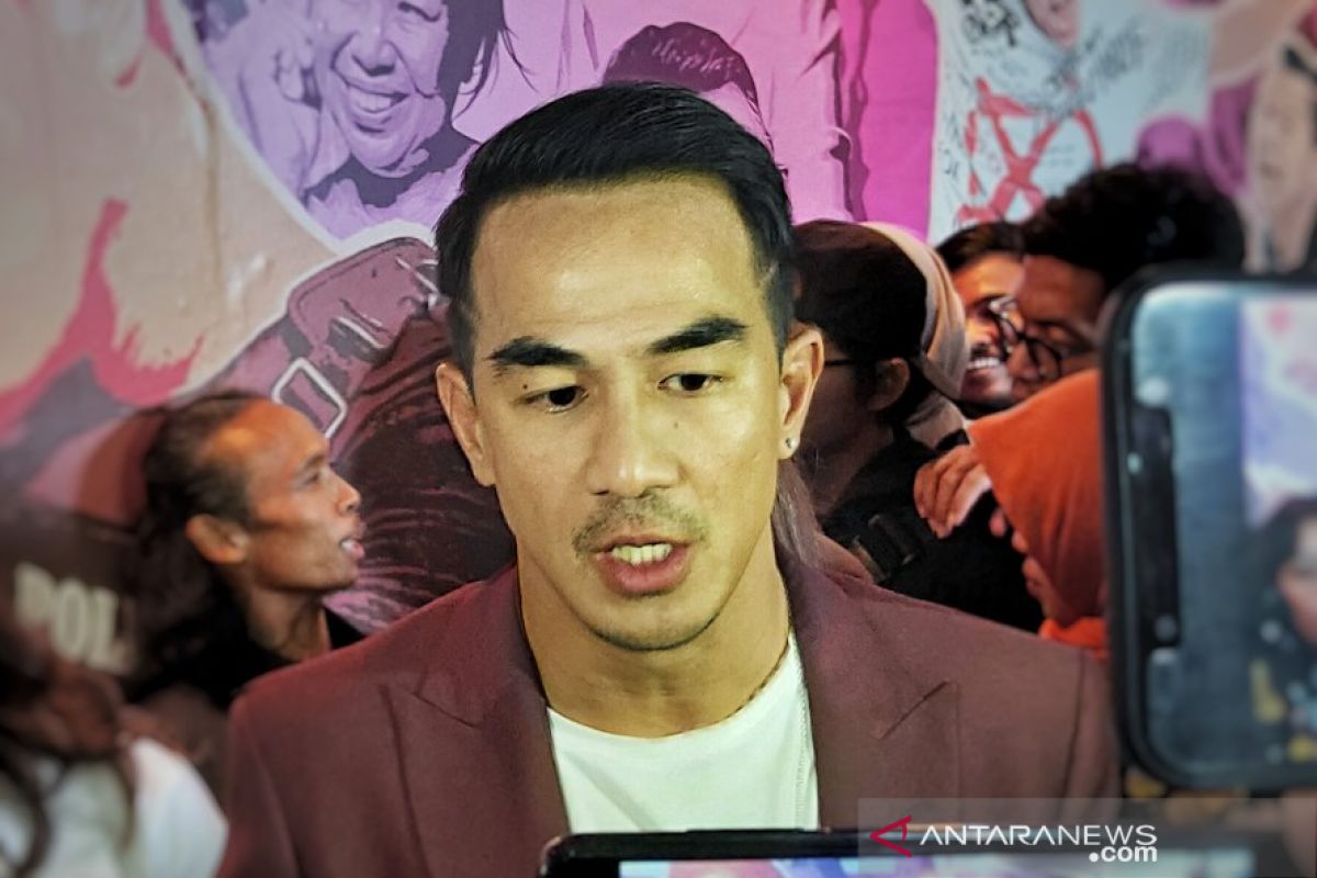 Kali pertama mail film komedi, Joe Taslim: Menyenangkan