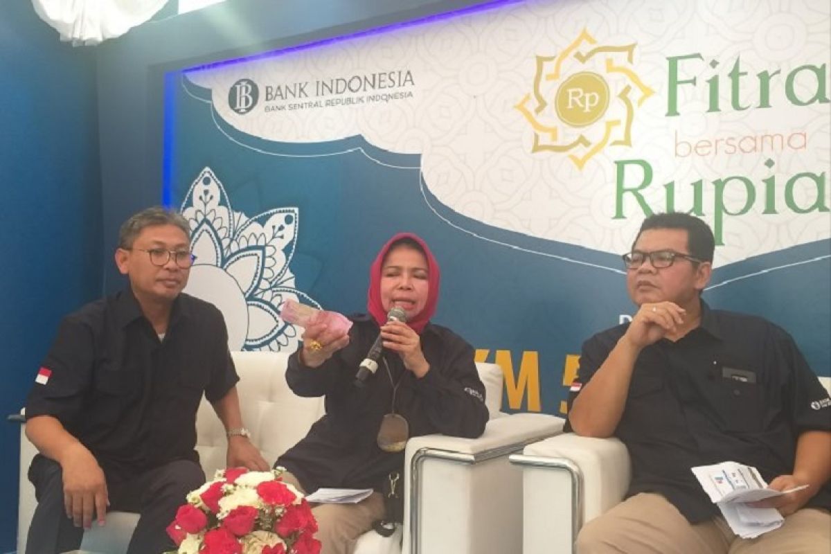 Penarikan tunai untuk Lebaran sudah lampaui Rp160 triliun