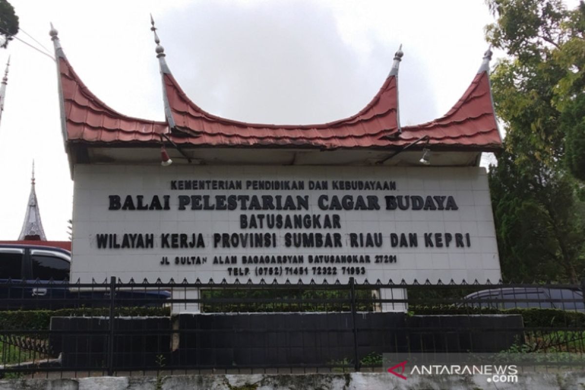 BPCB: Temuan patung naga bukan peninggalan Adityawarman