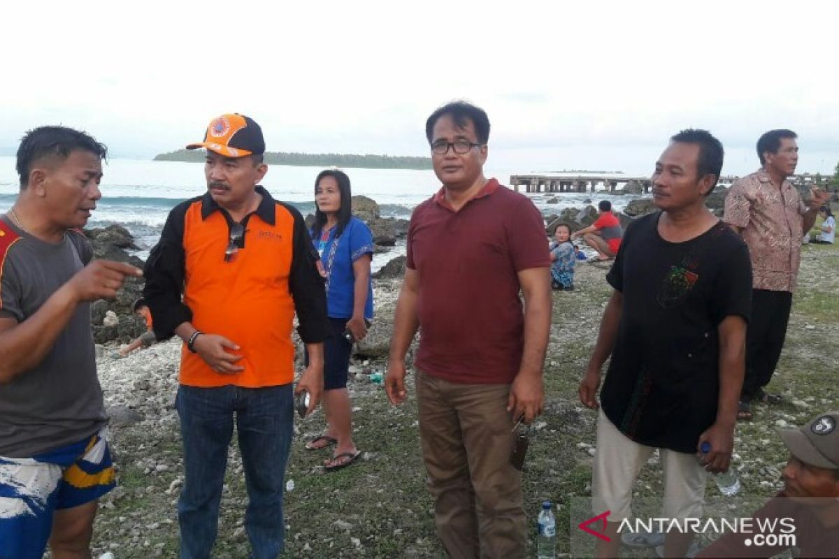 Bocah Nias Selatan hilang di Pantai Sirombu