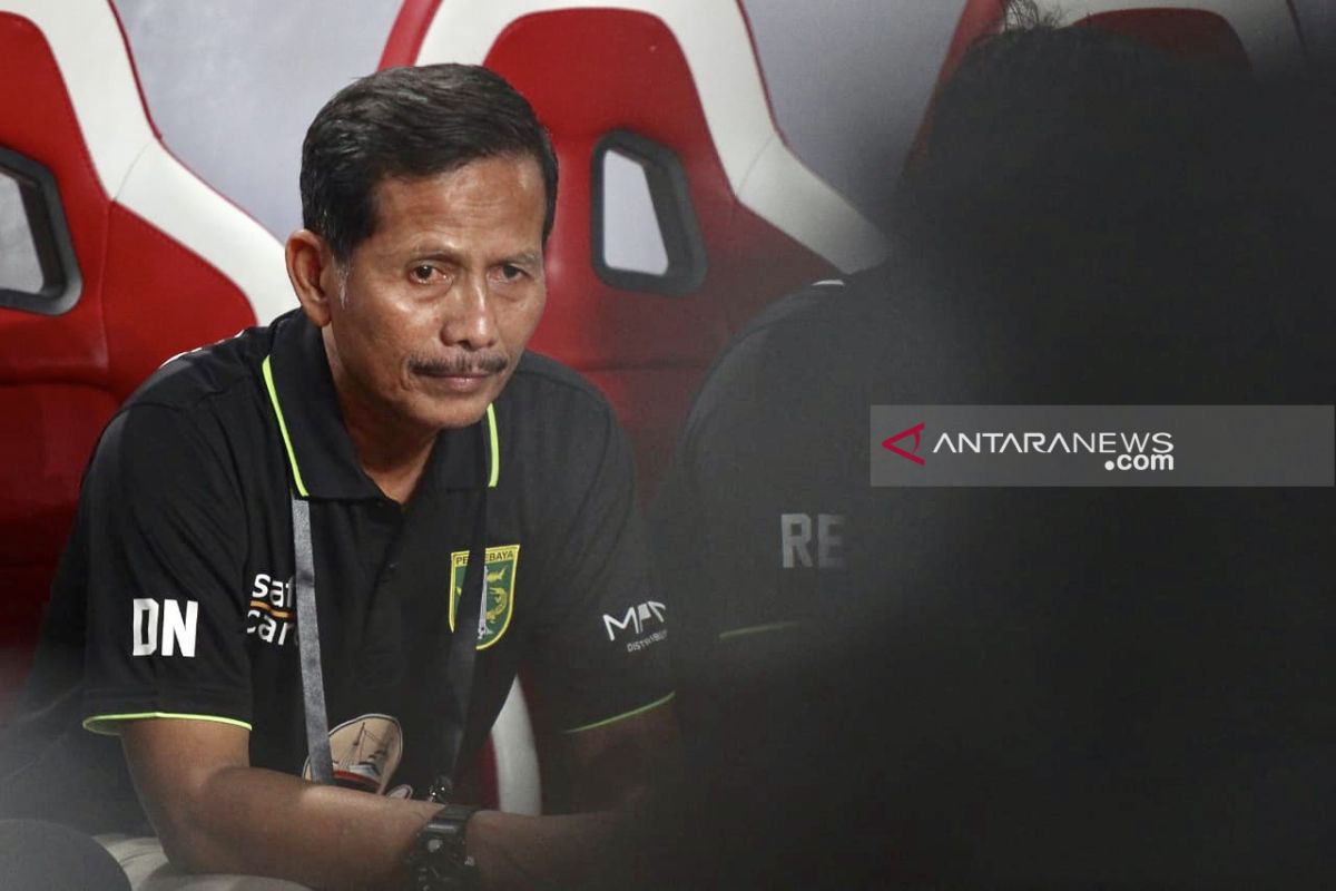 Manajemen evaluasi tegas tim pelatih Persebaya