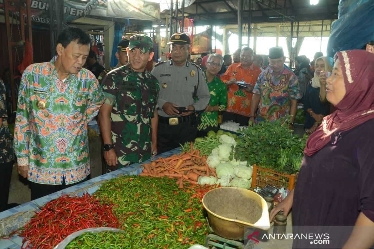 Pemkot Metro upayakan harga cabai rawit merah stabil