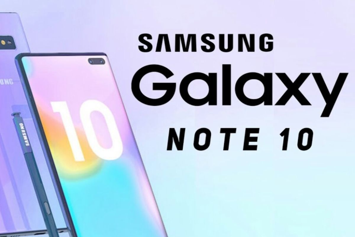 Samsung Romania konfirmasi liris Galaxy Note 10+ 512GB