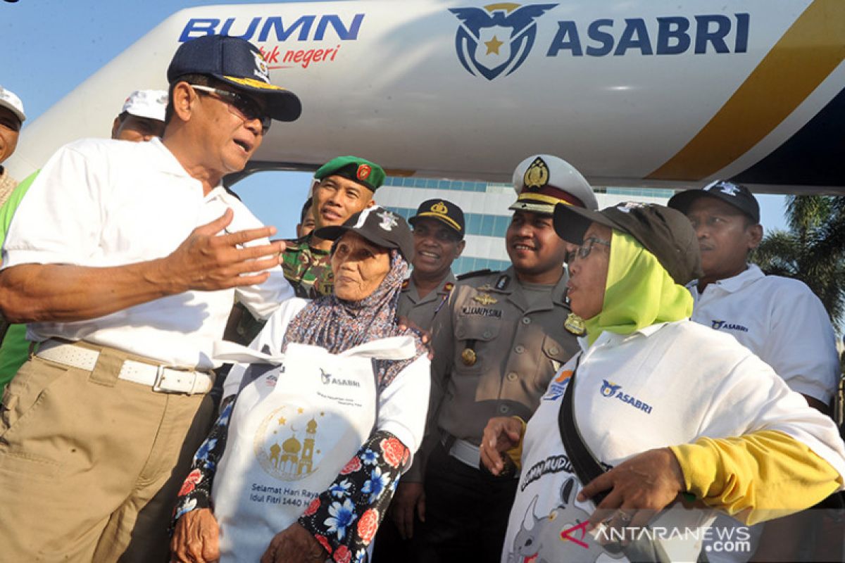 Asabri disarankan gabung ke BPJS Ketenagakerjaan