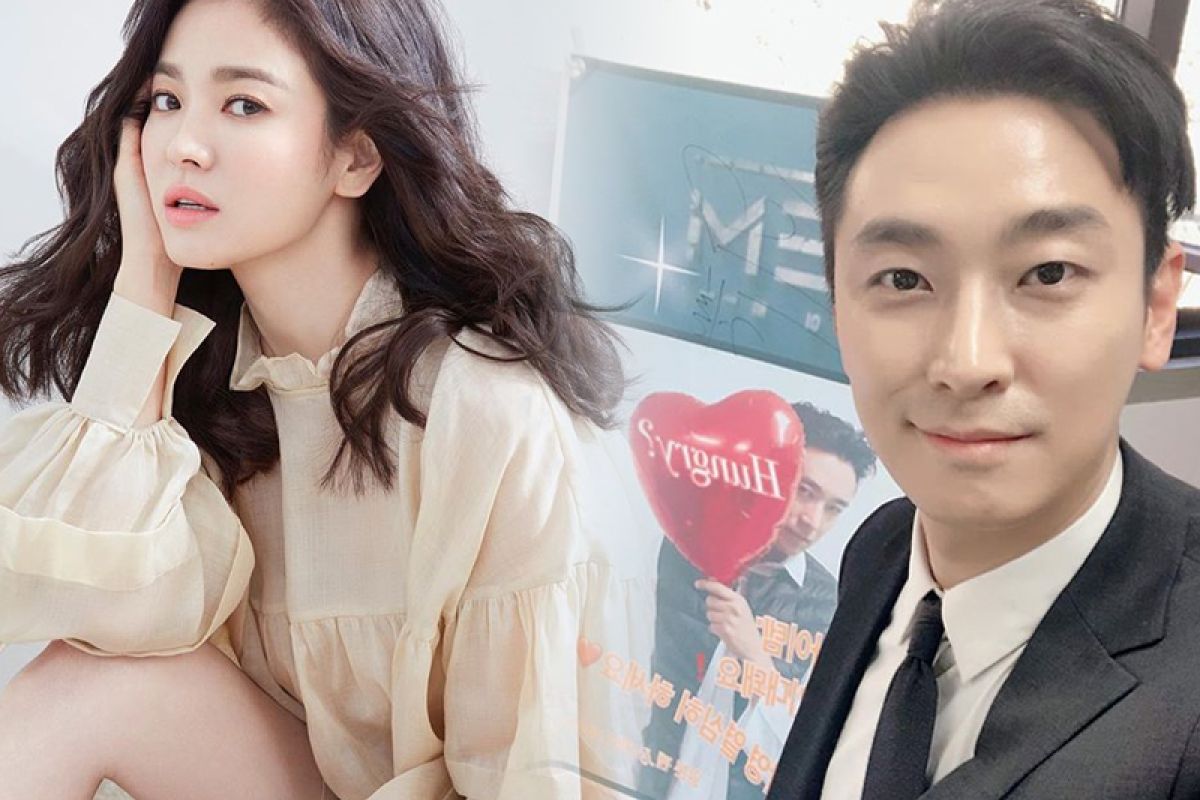 Song Hye-kyo dan Ju Ji-hoon akan beradu akting dalam serial drama