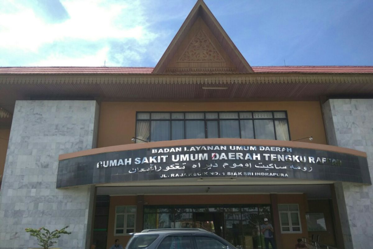 RSUD Siak tetap beroperasi selama libur lebaran