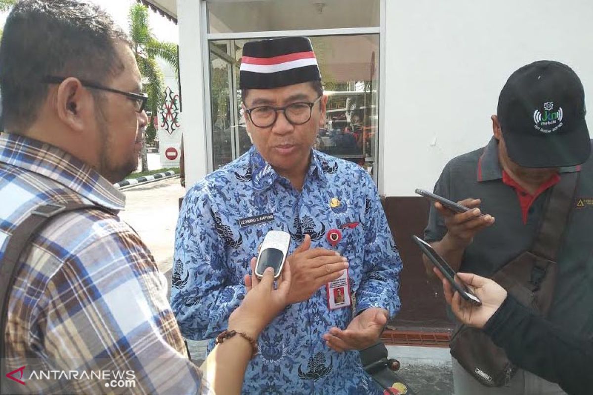 Rumah tak layak huni di Kalteng mencapai 128 ribu, kata Disperkim