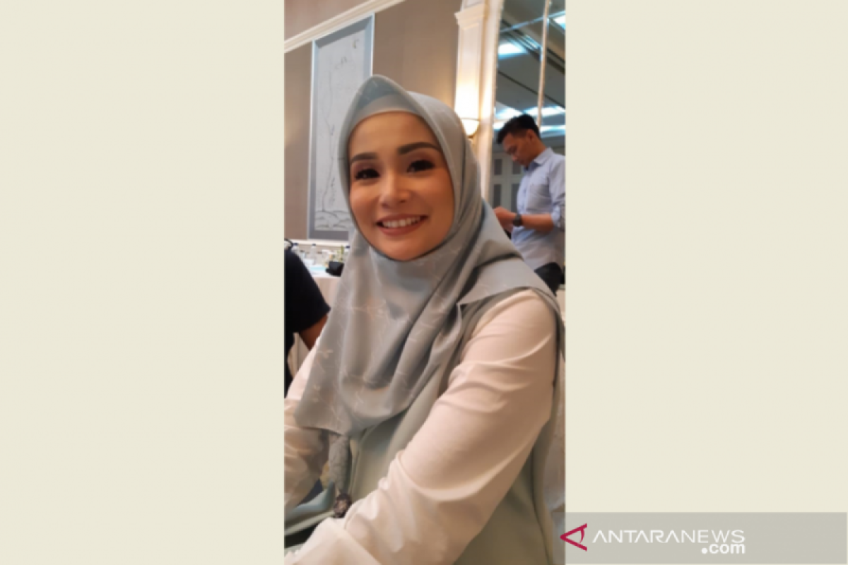 Kisah hijrah inspiratif Soraya Larasati