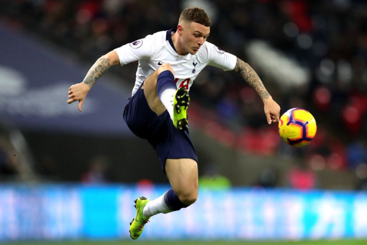 Trippier pasrah dirinya tidak masuk skuat Inggris