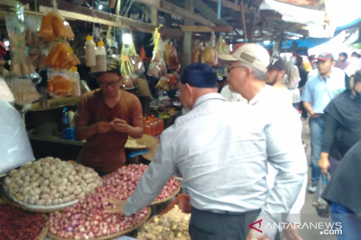 Harga cabai keriting Pekanbaru melonjak tembus Rp60.000 per kilogram