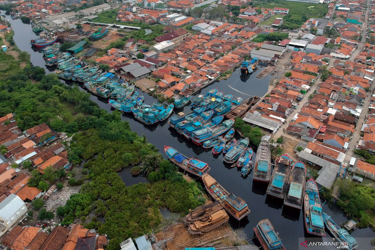 29 kapal pantura tiba di Natuna