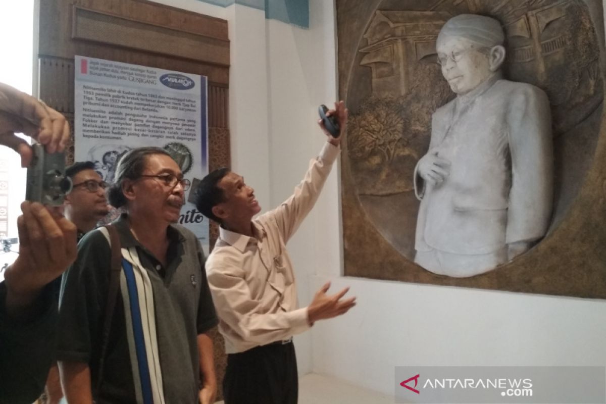 Koleksi baru Museum Jenang Kudus dipamerkan (VIDEO)