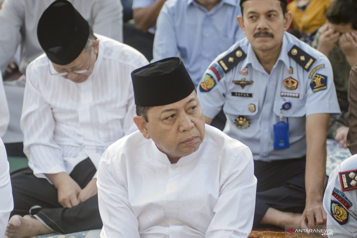 Rutan khusus napi teroris jadi tempat Setya Novanto