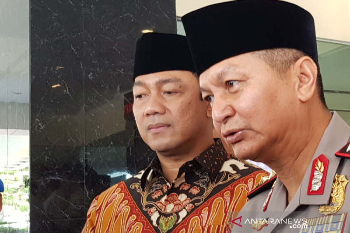 Kapolda: Orangtua pelaku bom Kartasura hampir dibaiat