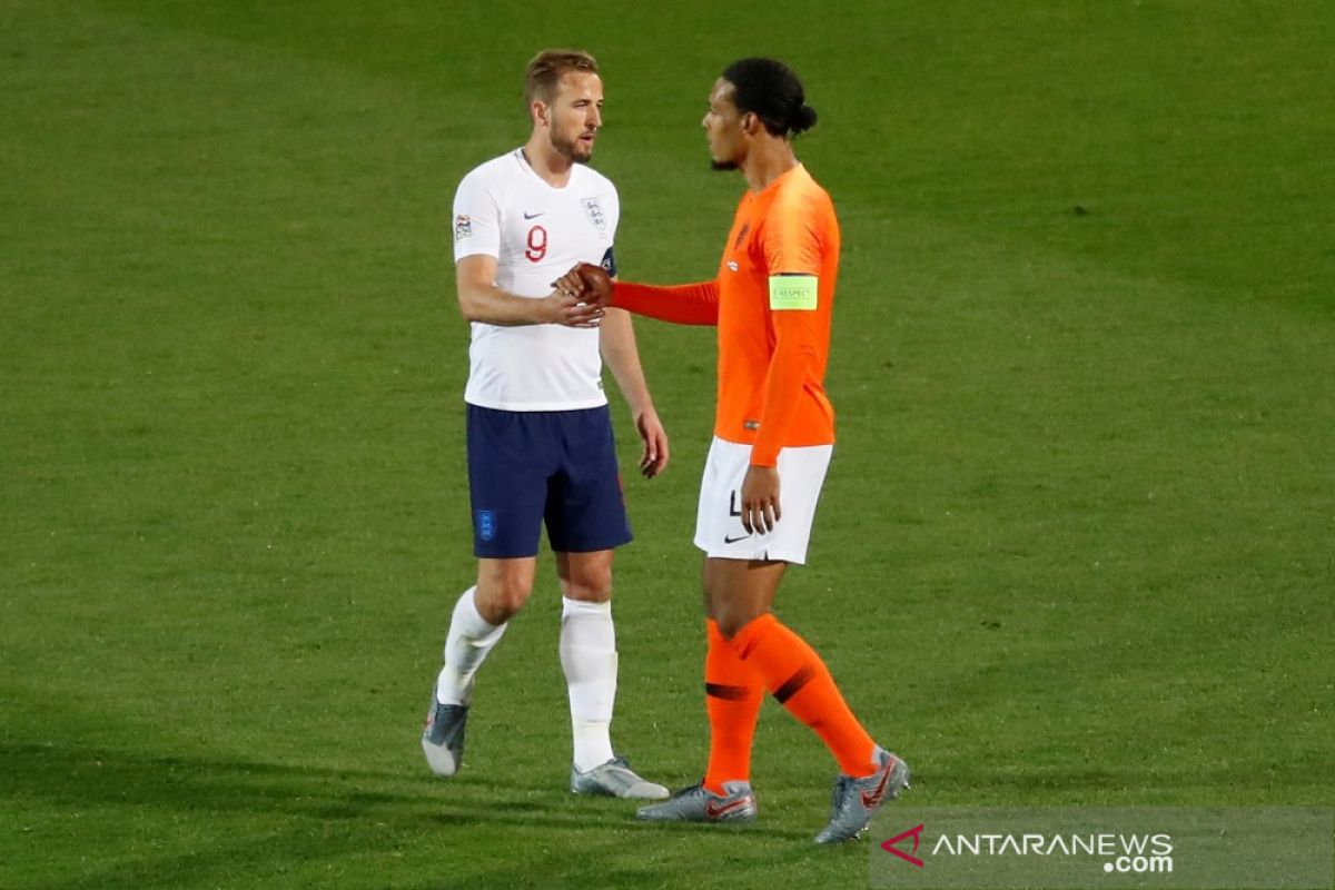 Harry Kane dan dua kegagalan selang lima hari