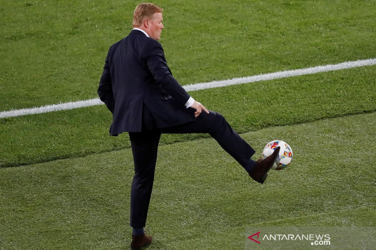 Koeman siapkan rumus jitu hentikan Ronaldo