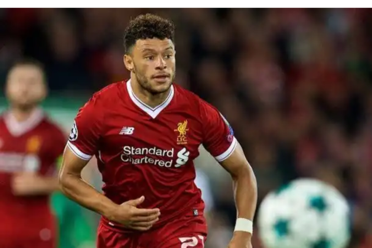 Oxlade-Chamberlain perpanjang kontrak bersama Liverpool