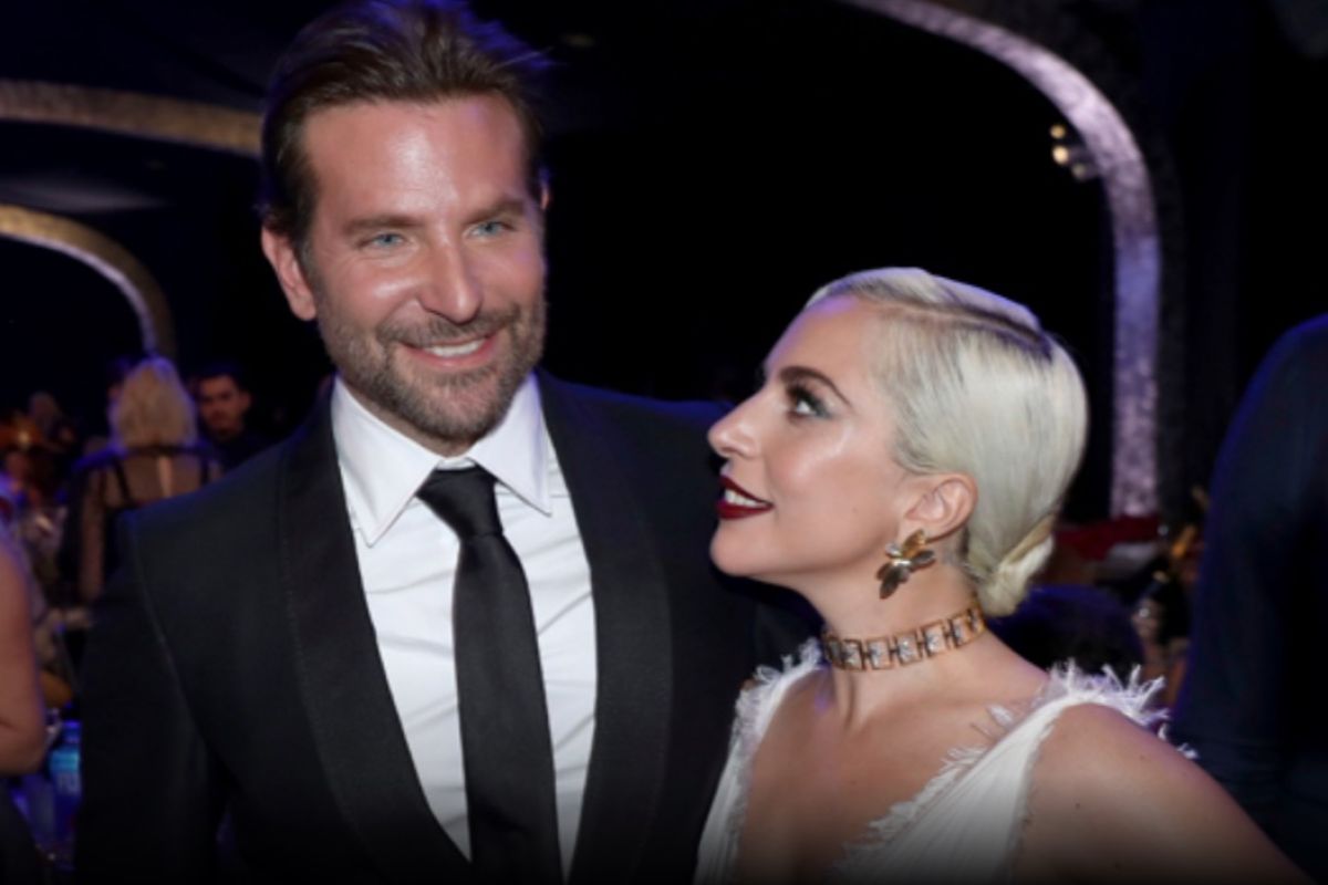 Lady Gaga tahu hubungan Bradley Cooper dan Irina diambang  kehancuran