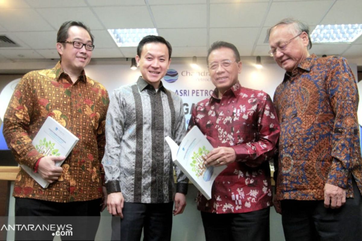 Chandra Asri Petrochemical dapat fasilitas bebas pajak