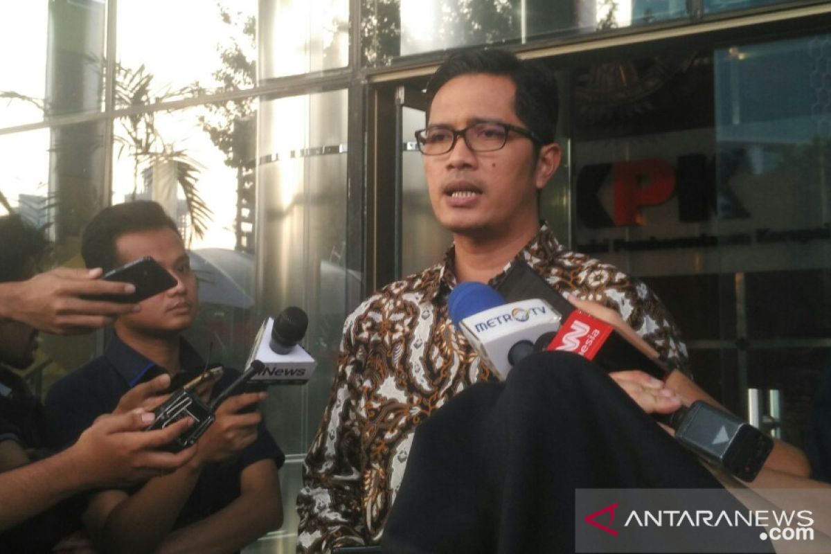 KPK kembali panggil Nicke Widyawati untuk kasus Sofyan Basir