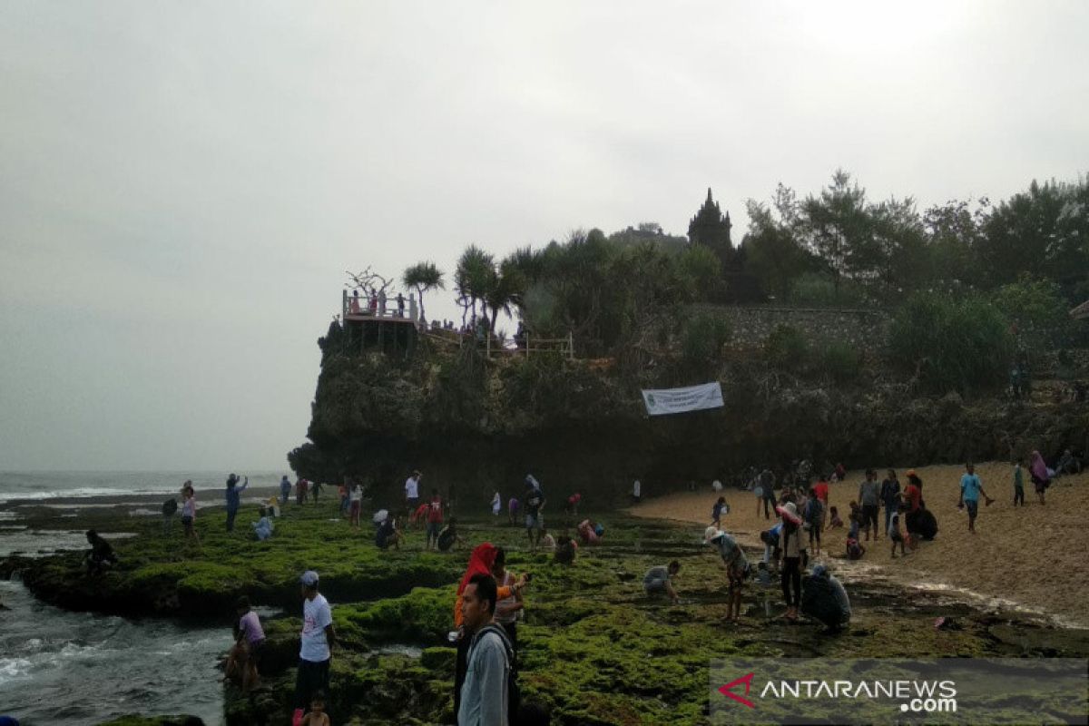 Gunung Kidul "panen besar" selama libur Lebaran