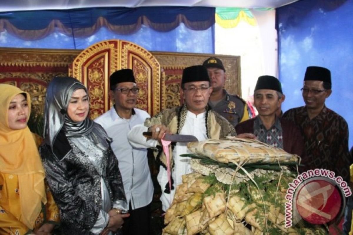 Pemkot Mataram siapkan pengamanan perayaan Lebaran "Topat"