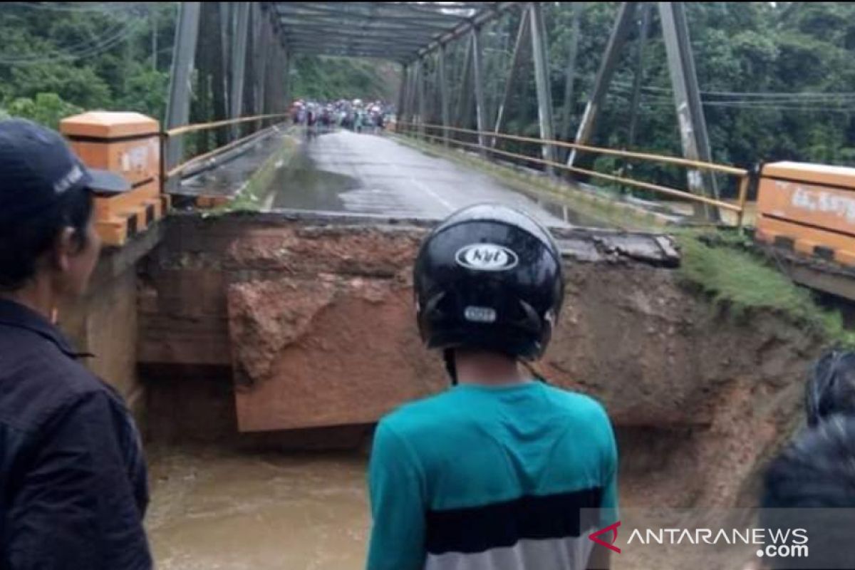 Banjir rendam 69 desa di Konawe