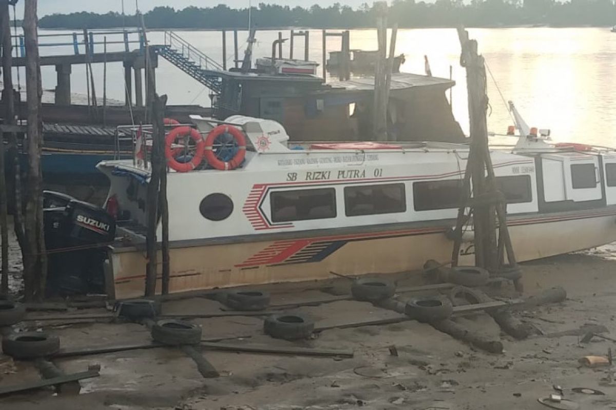 Speed Boat tujuan Tanjung Pinang terbakar, enam ABK luka parah