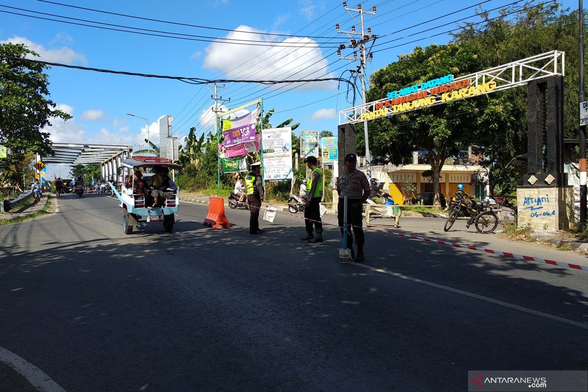 Polres Mataram siapkan pengalihan arus urai kemacetan saat "lebaran topat"