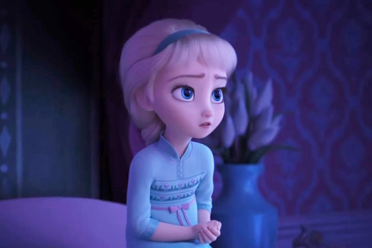 Trailer "Frozen II" angkat kisah masa lalu Elsa