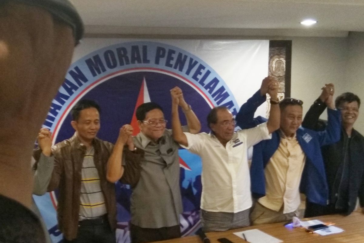 Politikus senior Demokrat dorong KLB, ada apa?