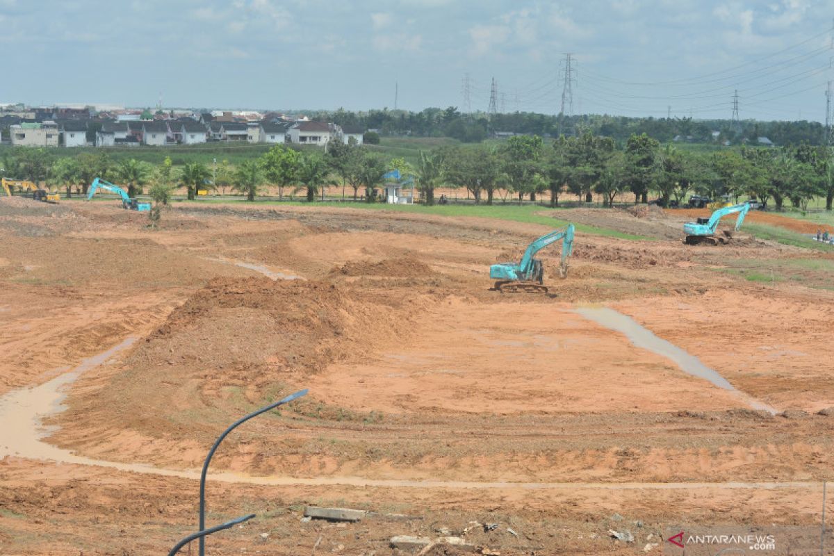 Lokasi kejuaraan Motorcross Grand Prix dialihkan