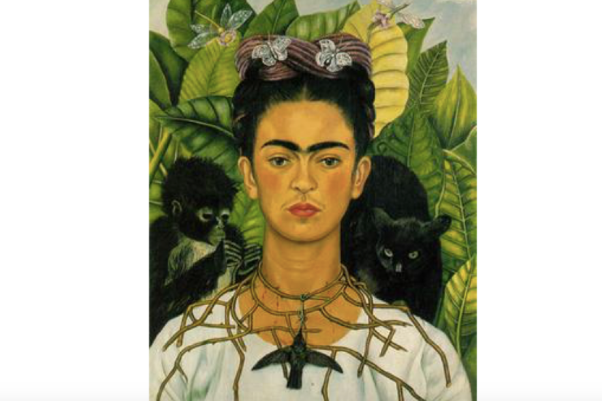 Rekaman diduga suara Frida Kahlo ditemukan di Meksiko