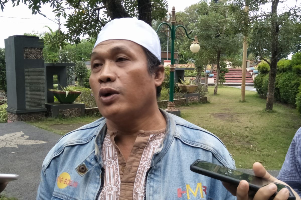 AKLI minta PKL awasi aktivitas negatif di taman kota