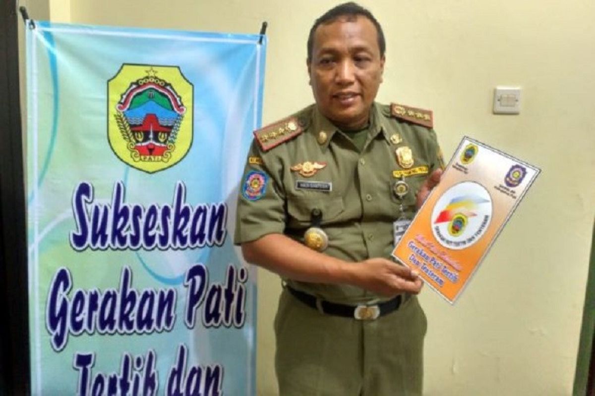 Satpol PP Pati sosialisasikan Perda Ketertiban Umum