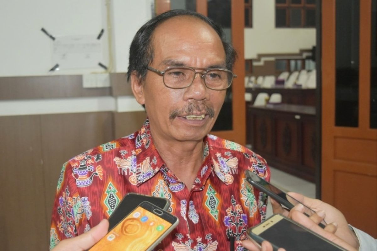 Perkuat kekompakan harumkan Gunung Mas pada ajang FBIM, kata Ketua DPRD