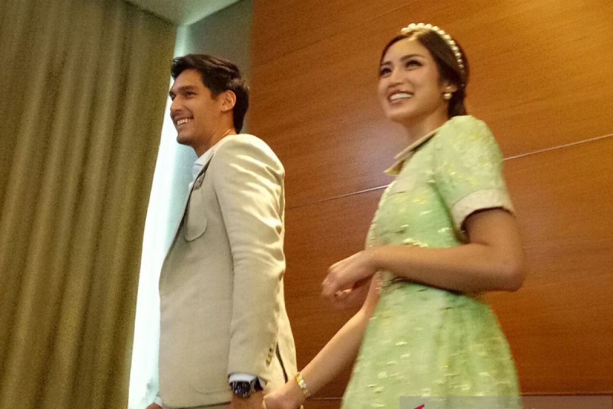 Jessica Iskandar dan Richard Kyle nikah tahun depan