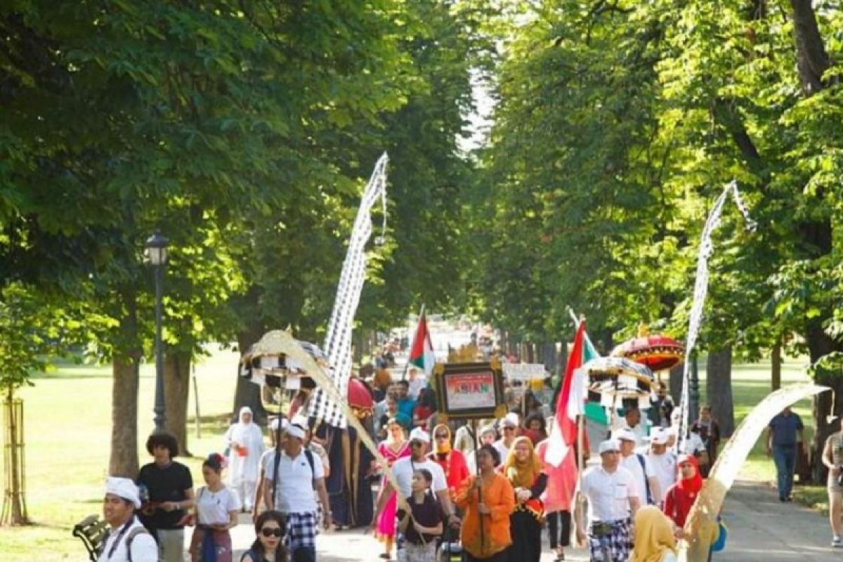 Indonesia pimpin penyelenggaraan ajang kebudayaan Asian Festival di Bulgaria