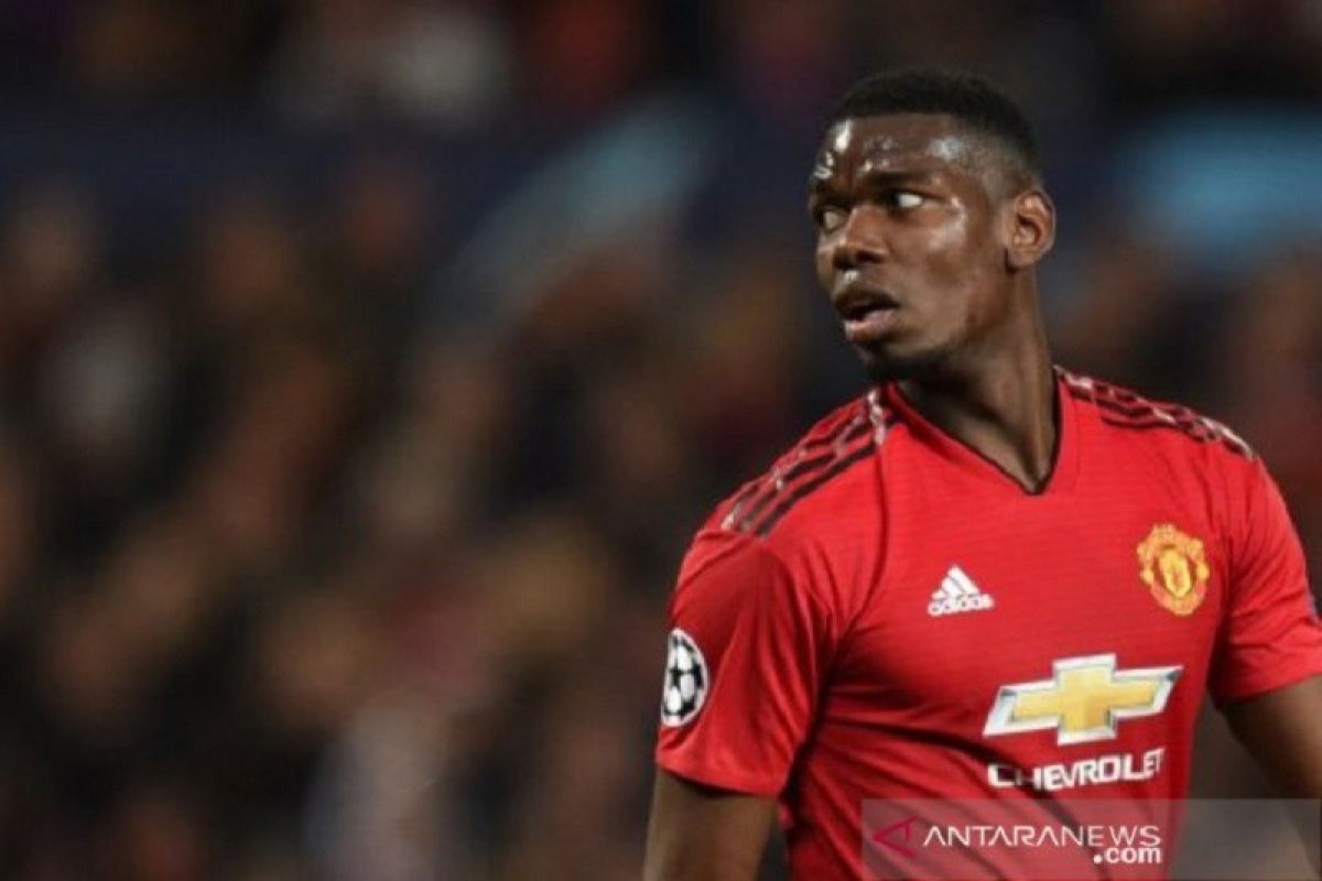 Pernyataan Pogba yang ingin tinggalkan MU