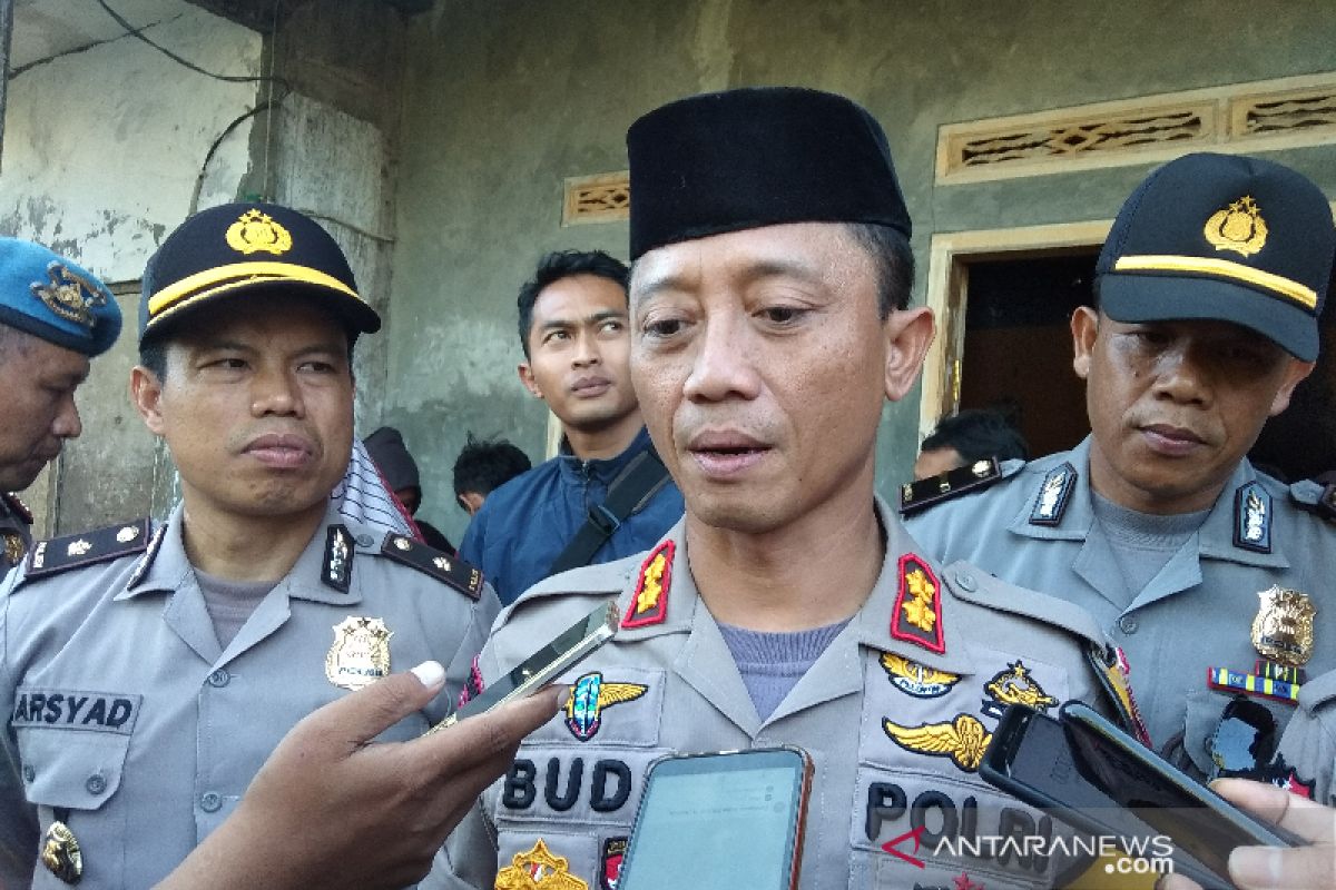 Warga yang mengakui Sensen sebagai rasul ditangkap polisi