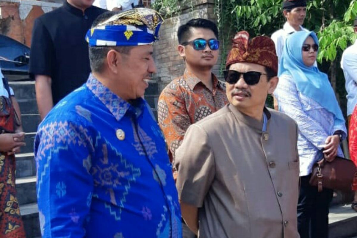 Jadi tuan rumah Festival Pusaka Nusantara 2020, Siak pelajari iven serupa di Bali