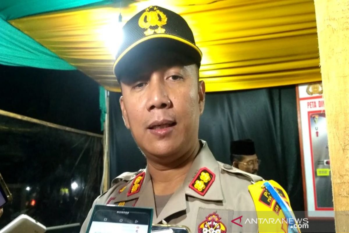 Dua warga Wonopringgo pencuri sepeda motor dan burung diringkus