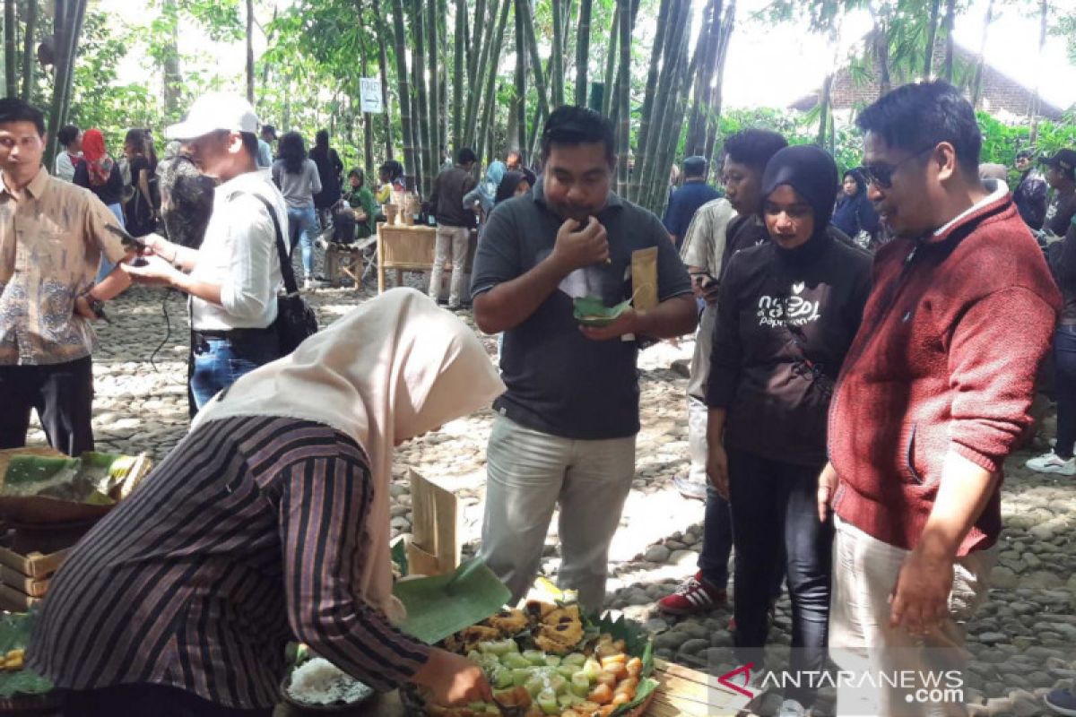 Kementerian Desa: Pasar Papringan bisa dicontoh daerah lain