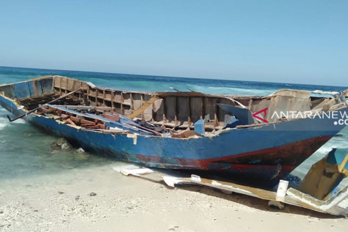 KM Nusa Kenari tak mengantongi izin berlayar