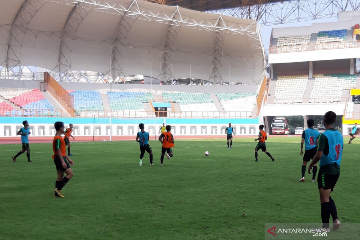 Piala AFF U-18 -- Timnas Indonesia unggul 7-1 atas Filipina