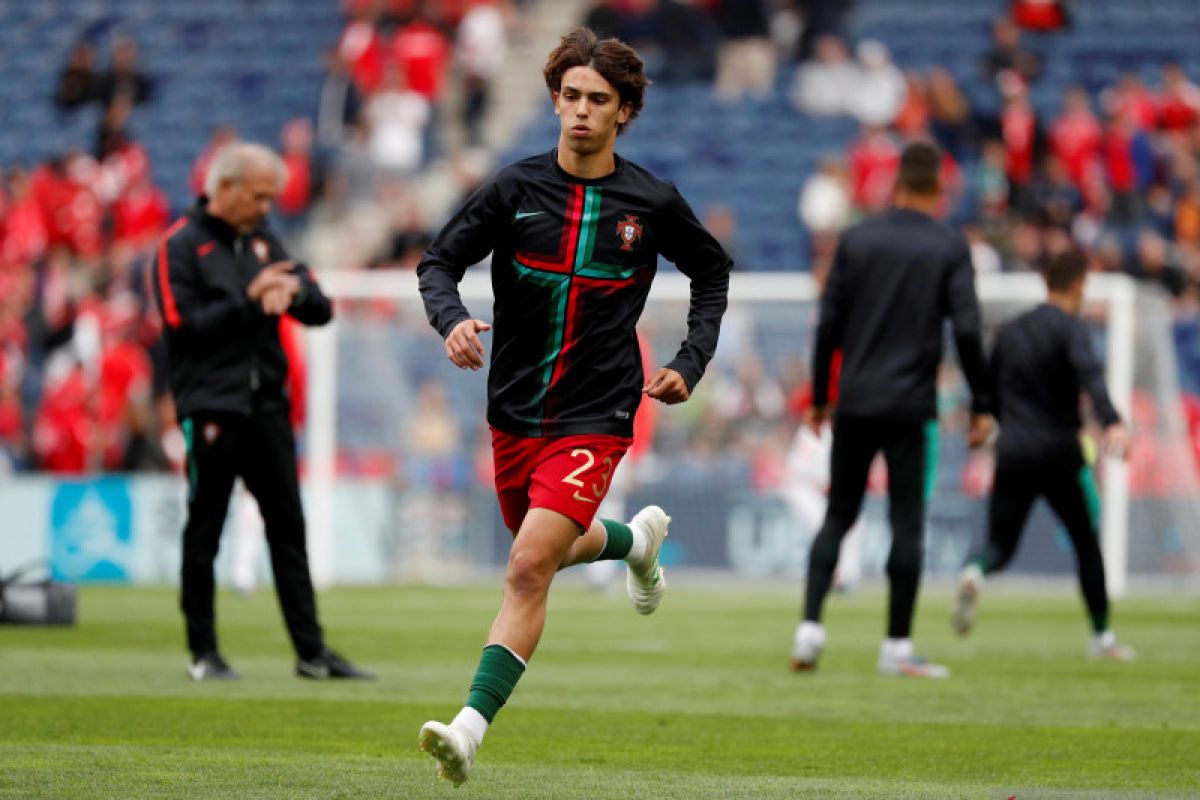 Lirik Joao Felix, Atletico Madrid siapkan dana jumbo