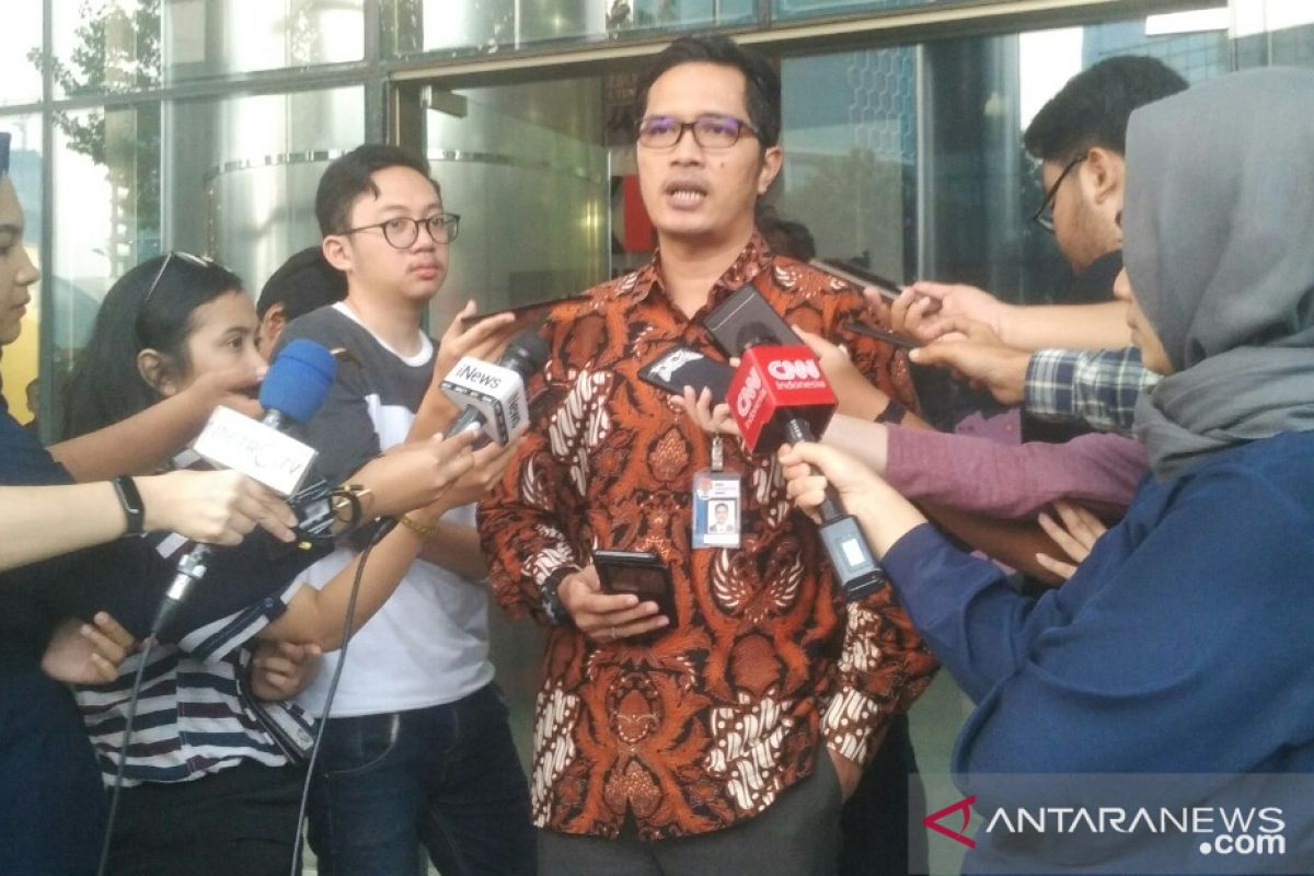 KPK dalami dua masalah terkait pemeriksaan rektor UIN