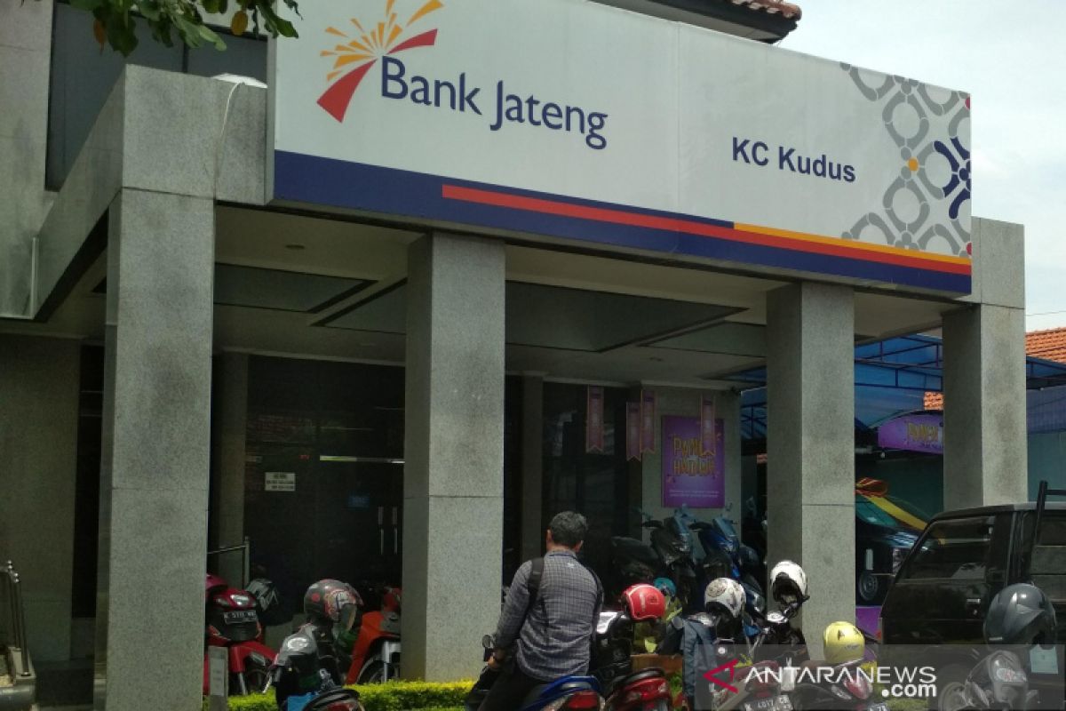 Bank Jateng sumbang dividen Rp6 miliar ke kasda Kudus