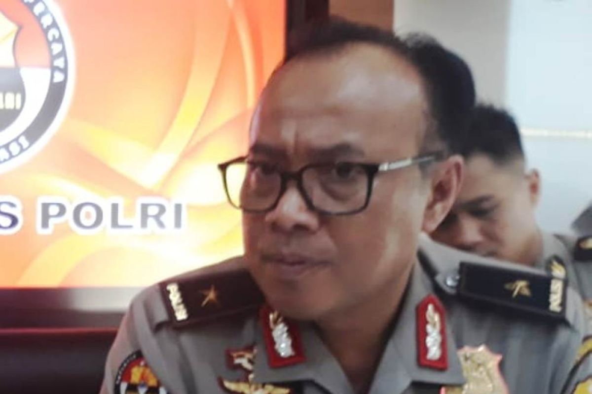 Selama 6 hari, 26 tersangka teroris ditangkap