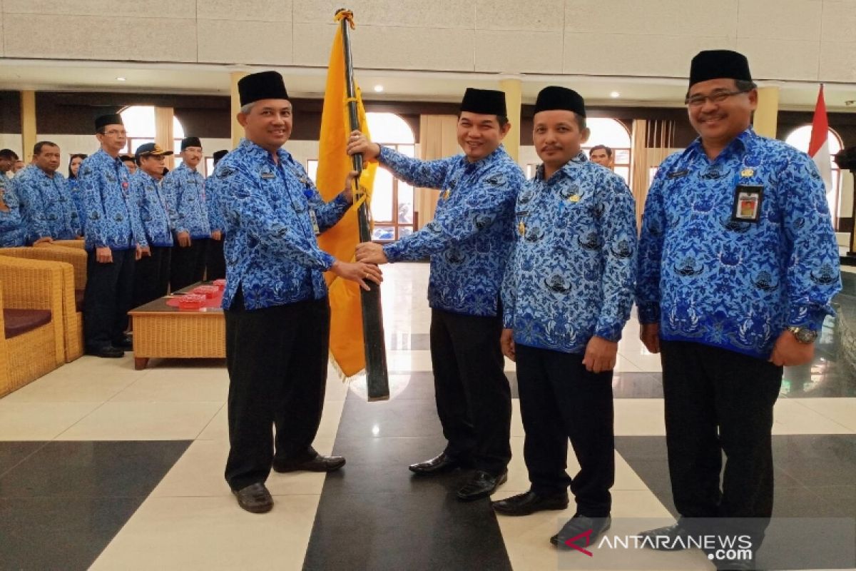 Ini harapan Bupati Ampera kepada panitia FBIM Kalteng